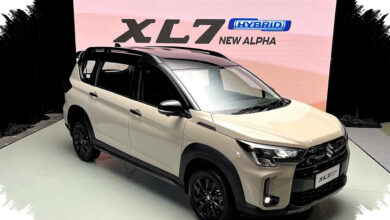 XL7 Facelift Hadir Lebih Tegas, Suzuki Ubah Wajah Depan dan Tambah Fitur Penting