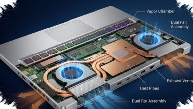 Pendingin Baru MSI 2026 Menahan Panas, Gaming Tetap Kencang Tanpa Kompromi