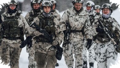 Finlandia Kucuri Perlindungan Perbatasan dengan Jaringan Anti-Drone Nokia