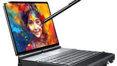 GPD Win Max 3 Siap Menabrak Batas, 128 GB RAM dan AMOLED 165 Hz