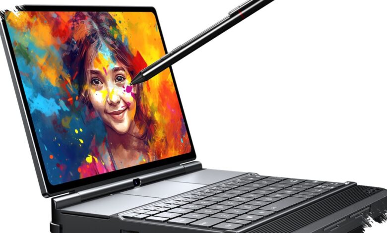 GPD Win Max 3 Siap Menabrak Batas, 128 GB RAM dan AMOLED 165 Hz