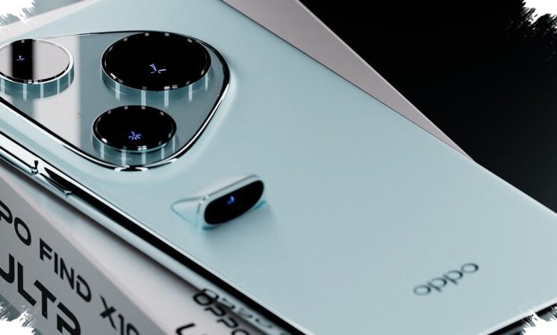Oppo Find X10 Ultra Siapkan 10x Zoom yang Lebih Serius, Dua Kamera Periskop Sulit Diabaikan