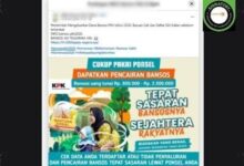 Pencairan PKH dan BPNT Dipercepat, DTSEN Kini Dimutakhirkan Lebih Awal
