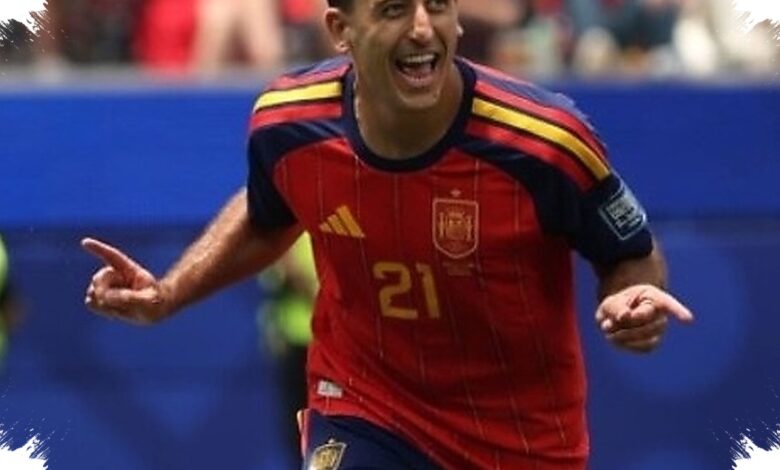 Oyarzabal Buktikan Keraguan Salah, De la Fuente Puji Mesin Gol Spanyol