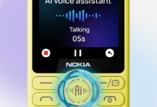 Nokia Kembali Dibuat Pintar, 4 Ponsel Fitur HMD Kini Punya AI