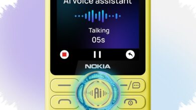 Nokia Kembali Dibuat Pintar, 4 Ponsel Fitur HMD Kini Punya AI