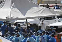 Foto Jenazah Diputar Tanpa Henti, Keluarga Korban Gempa Venezuela Menahan Duka di Los Silos
