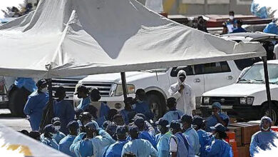 Foto Jenazah Diputar Tanpa Henti, Keluarga Korban Gempa Venezuela Menahan Duka di Los Silos