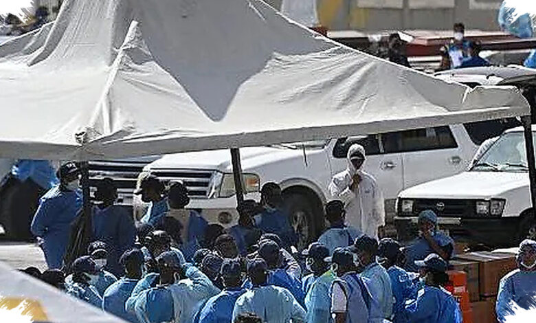 Foto Jenazah Diputar Tanpa Henti, Keluarga Korban Gempa Venezuela Menahan Duka di Los Silos