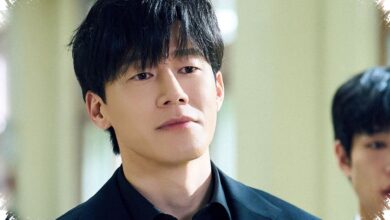 Kim Moo Yeol Pernah Jadi Pengantar dan Penopang Keluarga, Lalu Menembus Panggung Besar