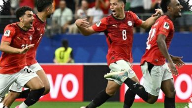 Mesir Terselamatkan di Adu Penalti, Australia Tumbang Saat Laga Paling Ketat
