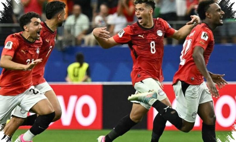Mesir Terselamatkan di Adu Penalti, Australia Tumbang Saat Laga Paling Ketat