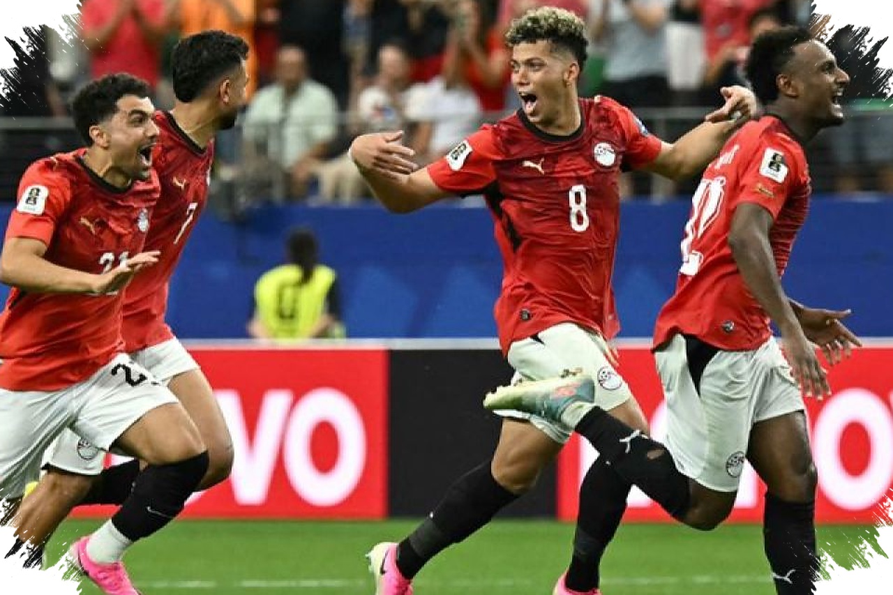 Mesir Terselamatkan di Adu Penalti, Australia Tumbang Saat Laga Paling Ketat