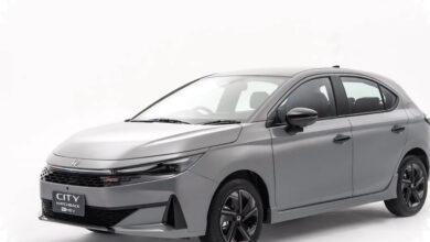 Honda City Facelift Tampil Lebih Modern, Thailand Kebagian Lebih Dulu di ASEAN