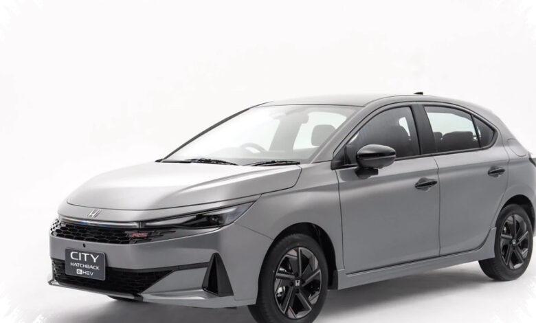 Honda City Facelift Tampil Lebih Modern, Thailand Kebagian Lebih Dulu di ASEAN
