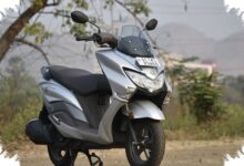 Bagasi Lebih Besar dan Fitur Baru, Suzuki Burgman Street Makin Siap Masuk Indonesia