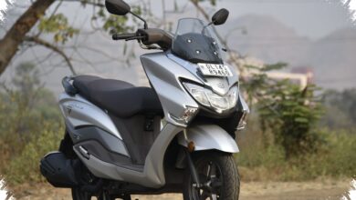 Bagasi Lebih Besar dan Fitur Baru, Suzuki Burgman Street Makin Siap Masuk Indonesia