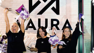Vaura Pilates Buka Studio Perdana di Jakarta, Bawa Reformer Atletik ke Menteng