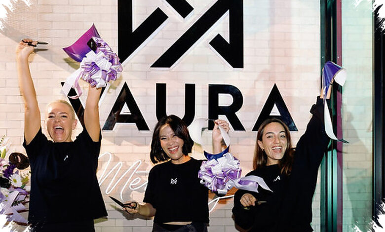 Vaura Pilates Buka Studio Perdana di Jakarta, Bawa Reformer Atletik ke Menteng