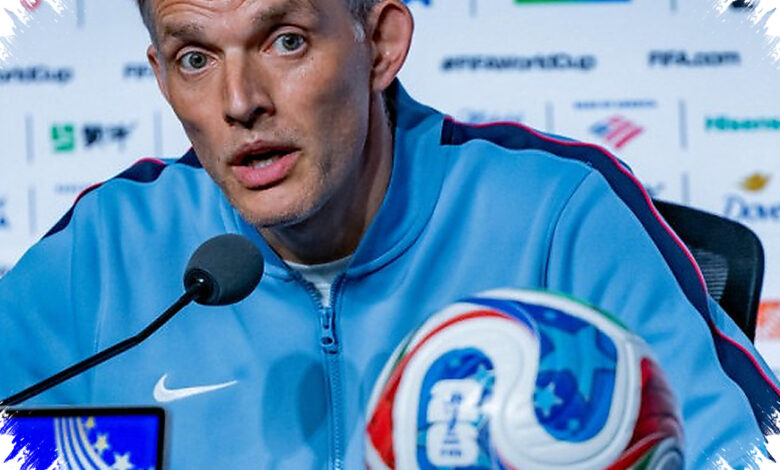 Ketinggian Azteca Dinilai Merugikan Inggris, Tuchel Waspadai Duel Berat Lawan Meksiko