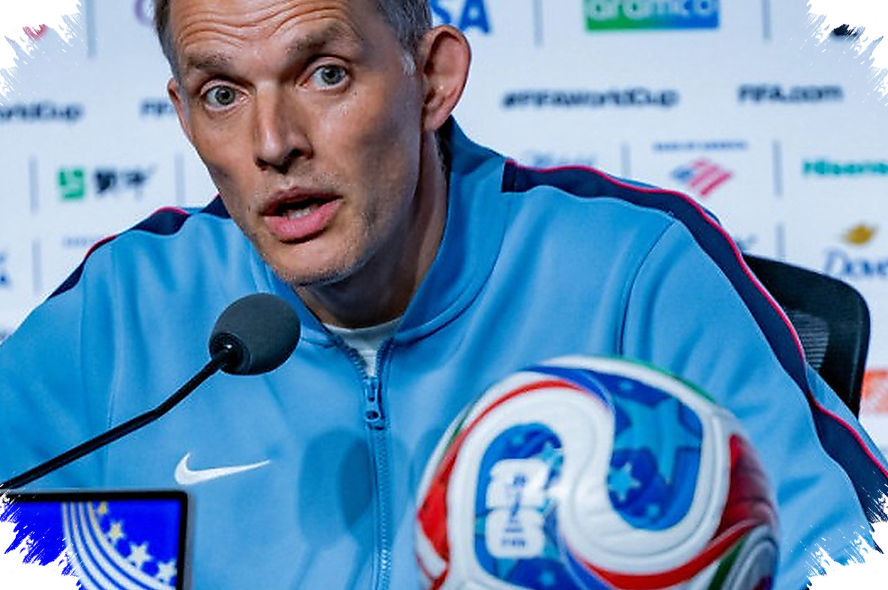 Ketinggian Azteca Dinilai Merugikan Inggris, Tuchel Waspadai Duel Berat Lawan Meksiko