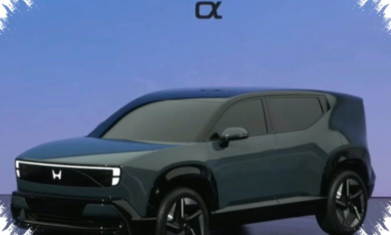 Honda 0 Alpha Masih Diuji di India, Tanda Rampungnya Belum Dekat