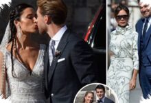 Georgina Rodriguez dan Vanja Modric, Dua Gaya yang Berlawanan di Setiap Momen