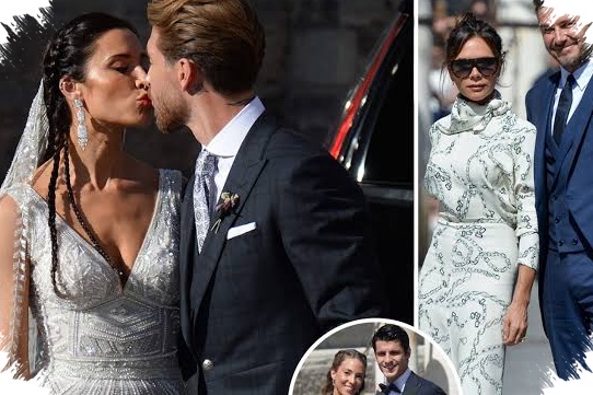 Georgina Rodriguez dan Vanja Modric, Dua Gaya yang Berlawanan di Setiap Momen