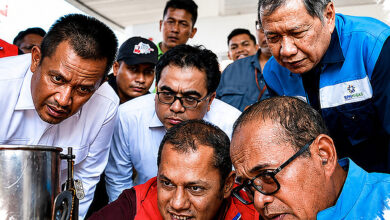 Antrean Biosolar di Jatim Mulai Turun, Pertamina Pastikan Pasokan Tetap Aman