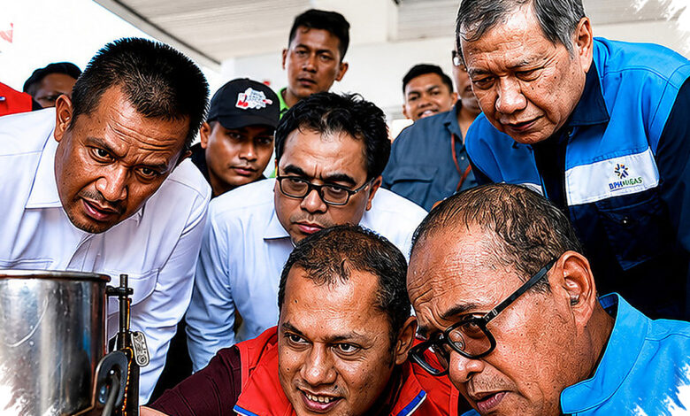 Antrean Biosolar di Jatim Mulai Turun, Pertamina Pastikan Pasokan Tetap Aman