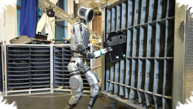 Atlas Baru Boston Dynamics Lebih Sederhana, Jalan Menuju Produksi Massal Makin Terbuka