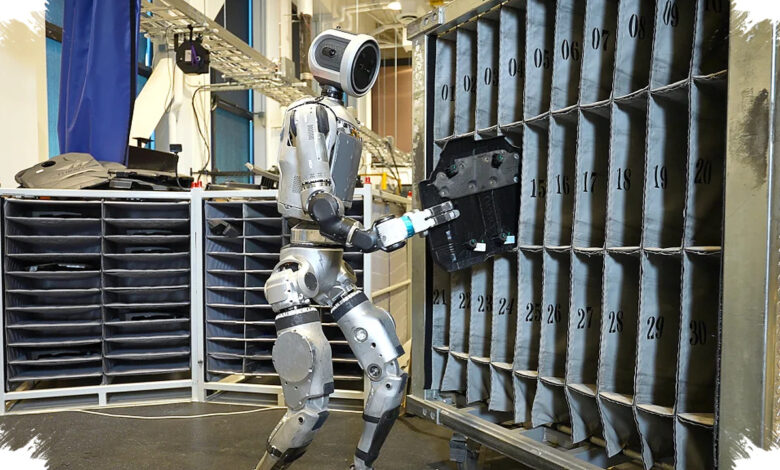 Atlas Baru Boston Dynamics Lebih Sederhana, Jalan Menuju Produksi Massal Makin Terbuka