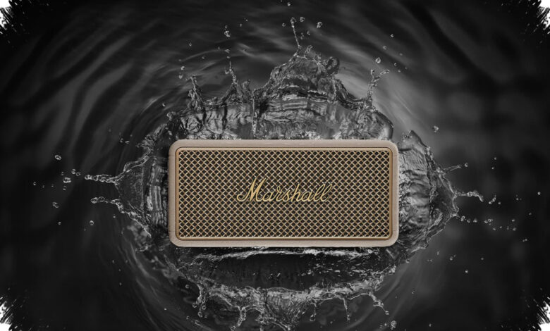Marshall Middleton II Tawarkan 30 Jam Daya Tahan, Speaker Rp5 Jutaan Ini Punya Fitur Lengkap