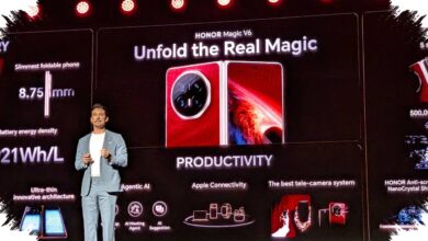 AI dan Baterai Jadi Penentu, 11 Gadget Baru Ini Menunjukkan Arah Teknologi 2026