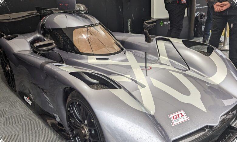 Spéirling Pure Siap Dijual, Hypercar 1,55 Detik yang Kini Lebih Layak Dipakai