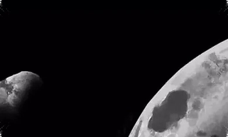 Tianwen-2 Hampir Menyentuh Kamo‘oalewa, Batu Kecil yang Diduga Pecahan Bulan