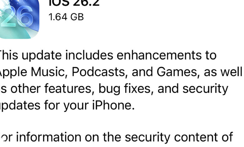 iOS 26.5.2 Meluncur Lebih Cepat, Apple Ubah Cara Menangani Celah Keamanan