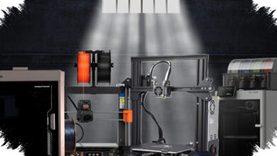 Printer 3D Kini Jadi Bidikan Aturan Ghost Gun, Industri Teknologi Mulai Terjepit