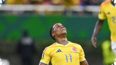 Cordoba Kembali Jadi Andalan, Kolombia Siapkan Trisula Baru Saat Hadapi Ghana