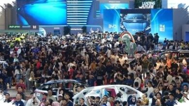 Tiket GIIAS 2026 Separuh Harga Dibuka 1 Juli, Kuotanya Terbatas