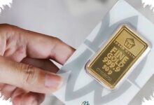 Buyback Antam Menguat Saat Harga Emas Tetap Diam Di Rp2,6 Jutaan