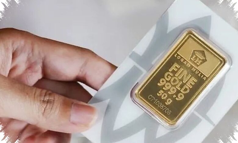 Buyback Antam Menguat Saat Harga Emas Tetap Diam Di Rp2,6 Jutaan