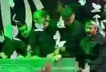 Iran Siap Balas Keras Jika Pemakaman Ali Khamenei Diserang