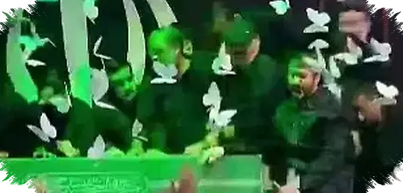 Iran Siap Balas Keras Jika Pemakaman Ali Khamenei Diserang