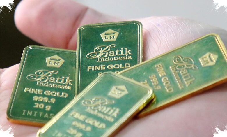 Emas Antam Tembus Rp 2,67 Juta per Gram, Investor Perlu Cermati Lonjakan Akhir Pekan