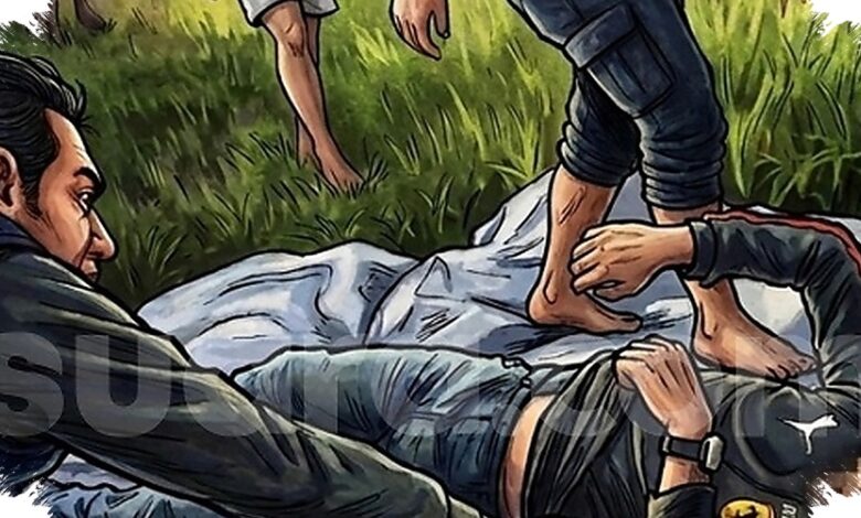 Massa Bela Bandar Narkoba di Katingan, Aipda Yudhi Gugur dalam Penggerebekan