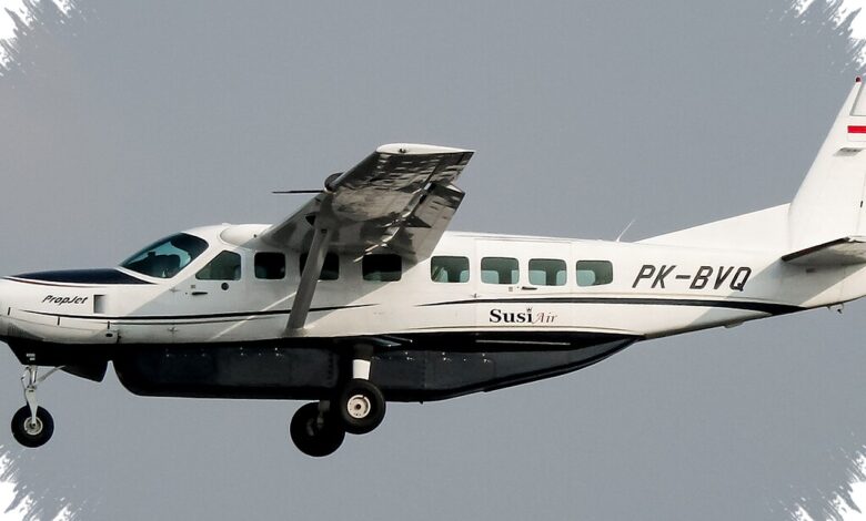 Susi Air Buka Banyak Formasi, Lulusan Baru Tetap Punya Peluang Masuk