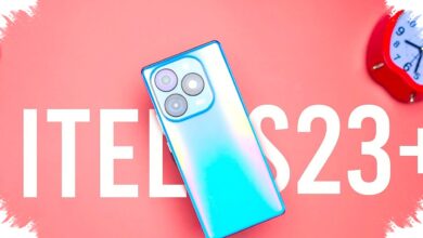 Balas WA Langsung dari Jam, iTel O23 Plus Cuma Rp 300 Ribuan dan Tahan Air