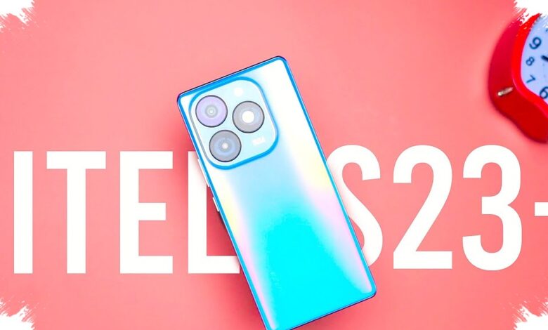 Balas WA Langsung dari Jam, iTel O23 Plus Cuma Rp 300 Ribuan dan Tahan Air