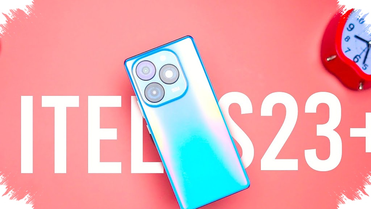 Balas WA Langsung dari Jam, iTel O23 Plus Cuma Rp 300 Ribuan dan Tahan Air